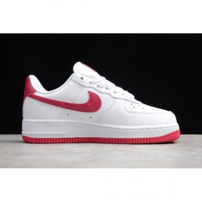 Nike Air Force 1 '07 Beyaz / Pembe Kaykay Ayakkabı Türkiye - 5S4DVJ9J